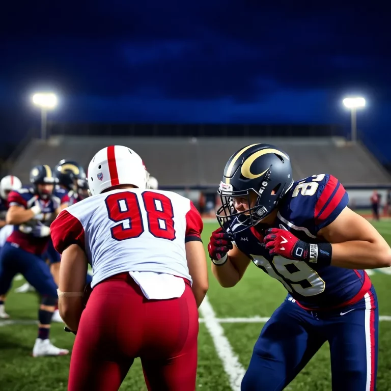 Idaho High School Football Playoffs: Teams Gear Up for Exciting Opening Round
