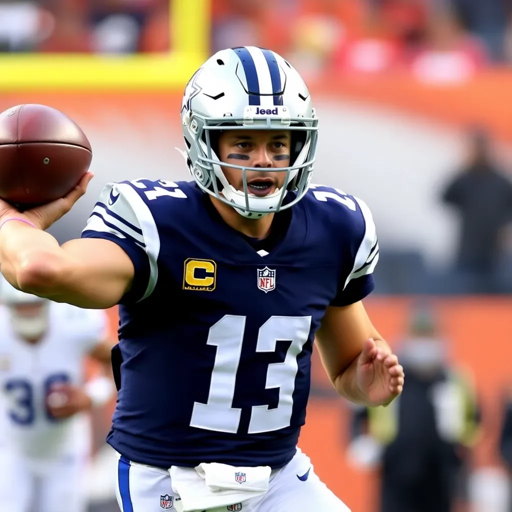 NFL Week 9 Preview: Derek Carr's Return, Bengals Eye Playoffs, and Rising Stars Step Up