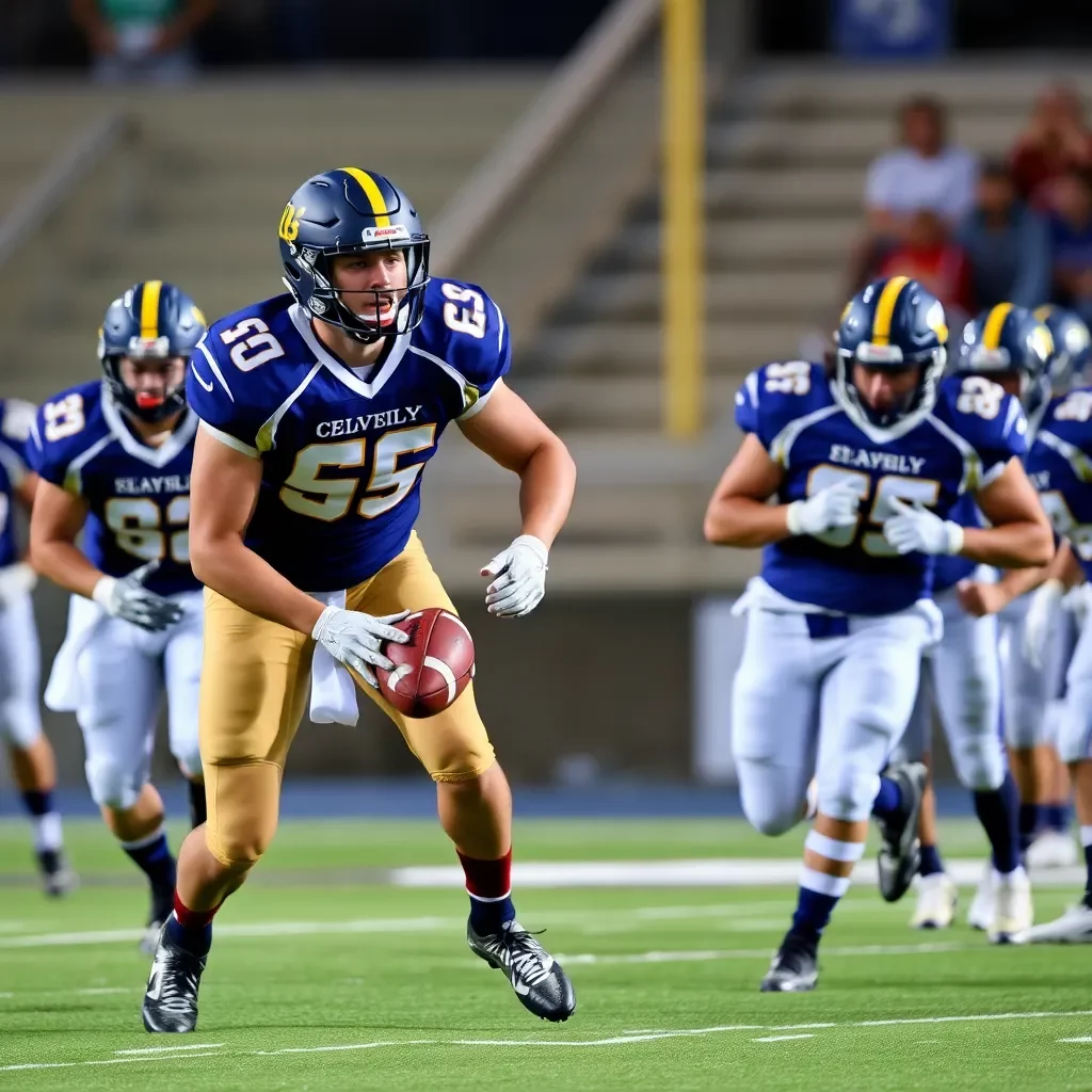 Allegations of Sexual Assault Rock Santa Margarita Catholic High School Football Program
