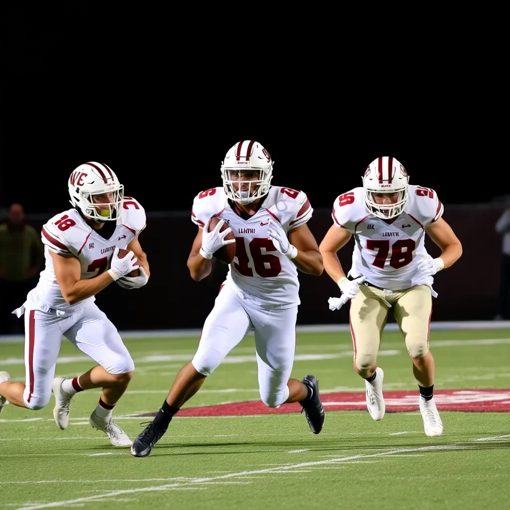 Alabama High School Football Rankings Hold Steady as Playoffs Approach