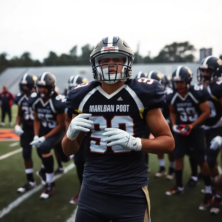 Marlboro County High School Football Team Disqualified from State Playoffs Following Eligibility Controversy