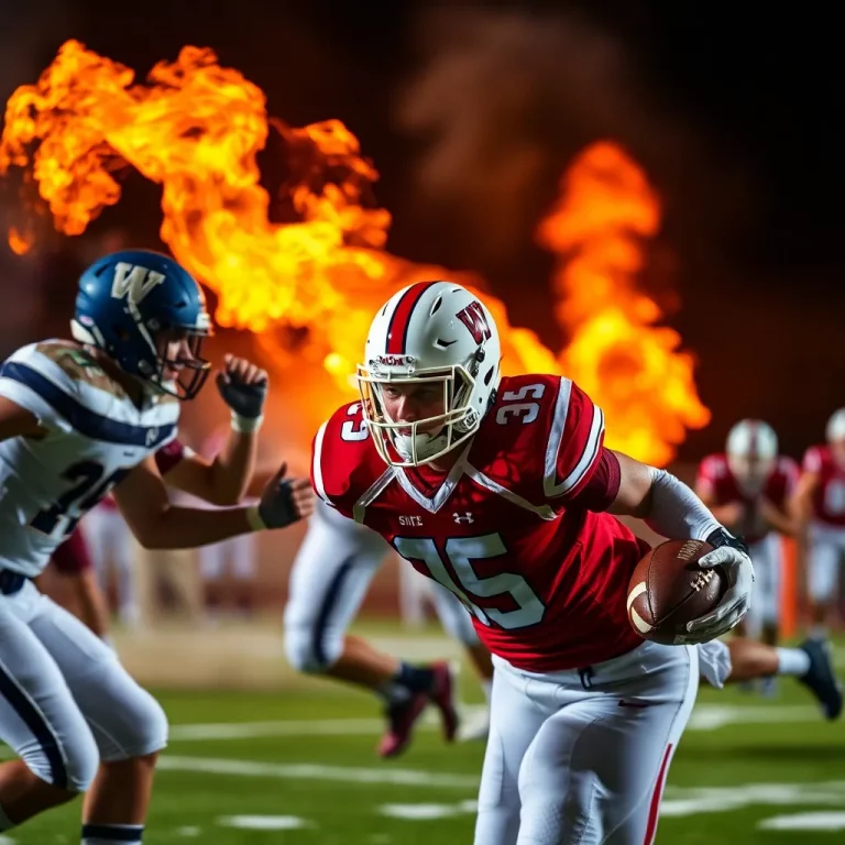 High School Football Playoffs Heat Up in Wisconsin
