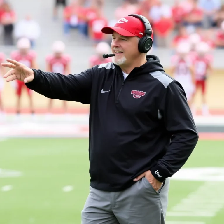 Colerain High School Seeks New Head Football Coach Following Carl Huber's Resignation