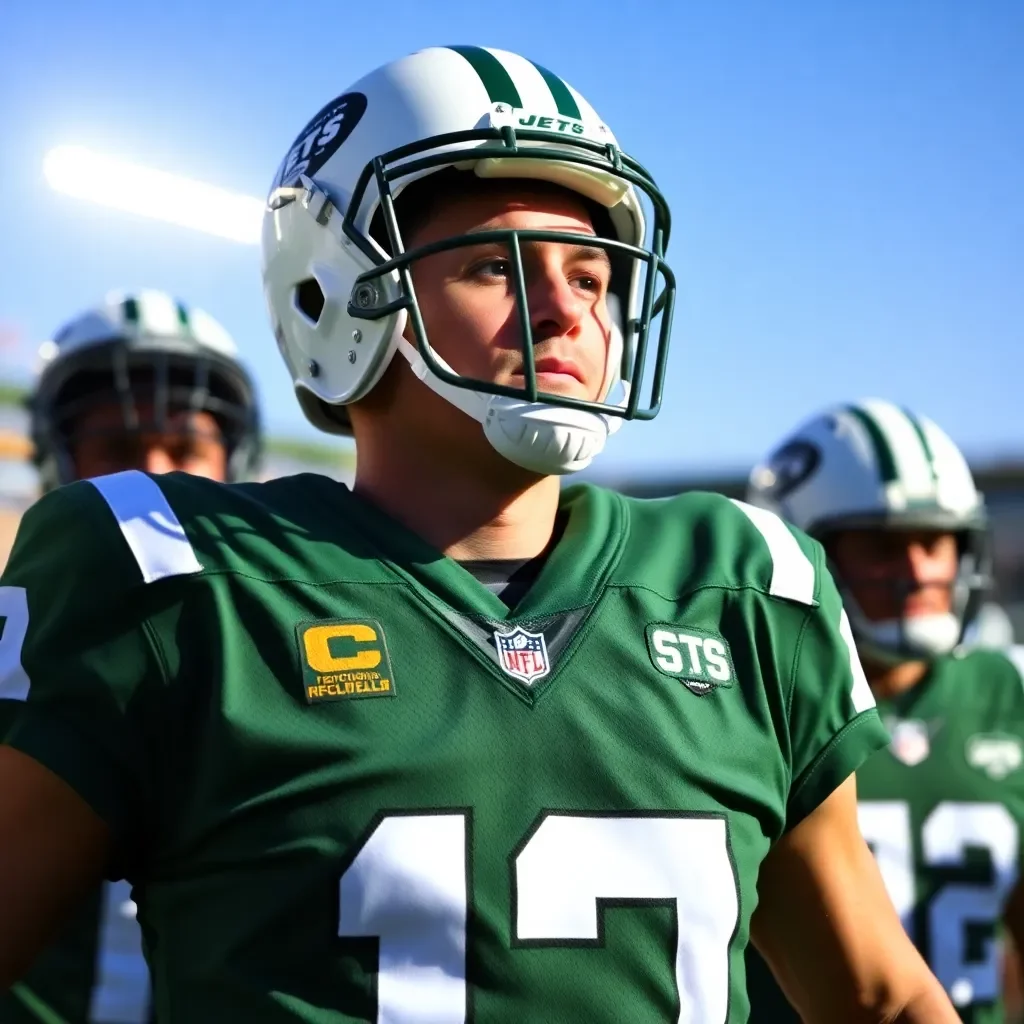 New York Jets Face Uncertain Future as Trade Deadline Approaches