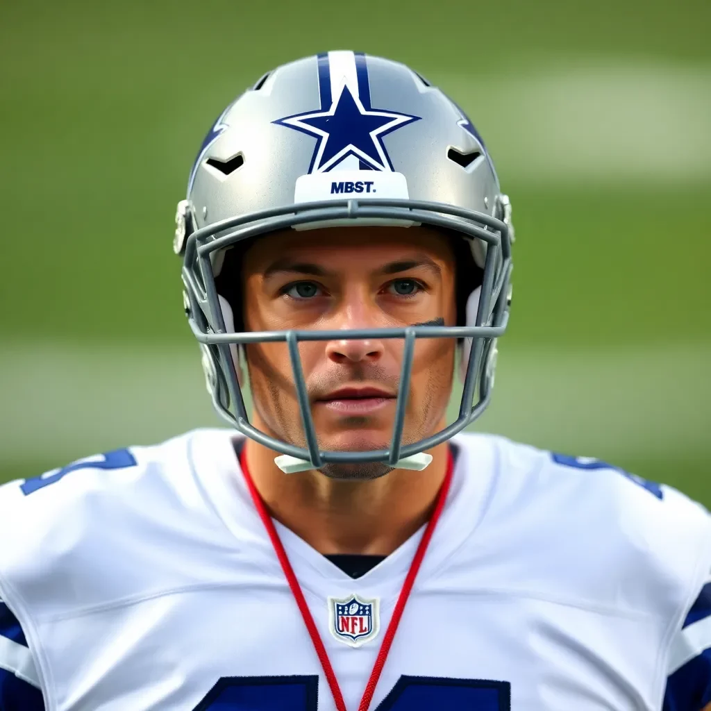 Dallas Cowboys Face Trade Deadline Decisions Amidst Playoff Push