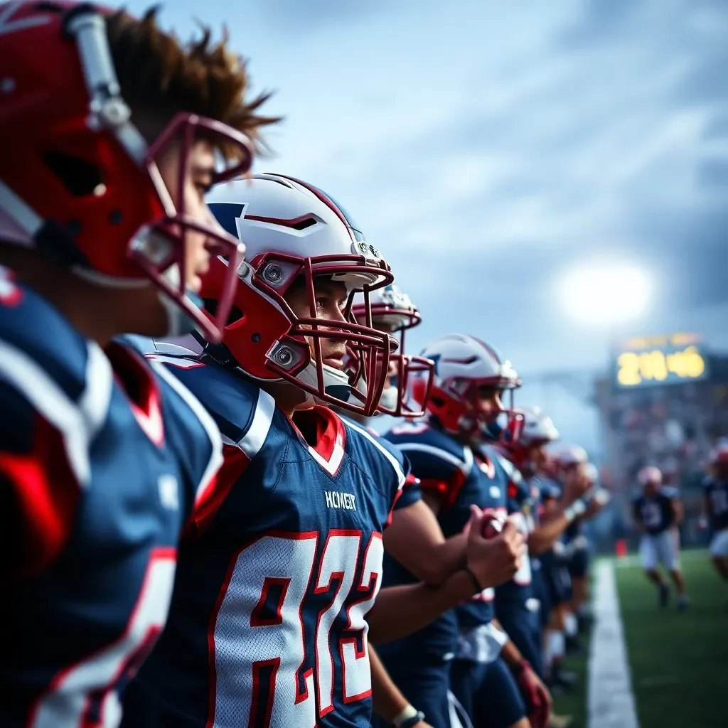 High School Playoff Showdowns Set to Capture Attention