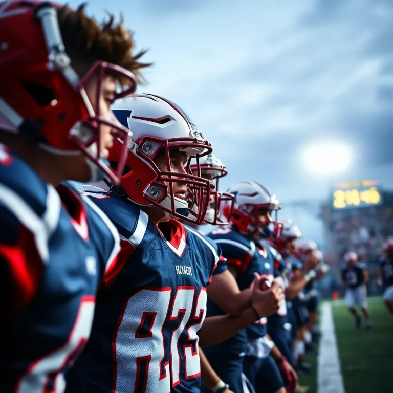 High School Playoff Showdowns Set to Capture Attention