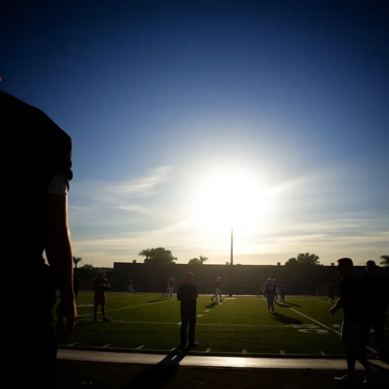 Allegations of Sexual Assault Rock Santa Margarita Catholic High School Football Program