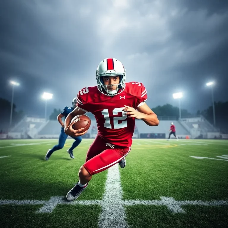 High School Football Scores from Alabama: Week Highlights and Exciting Matchups