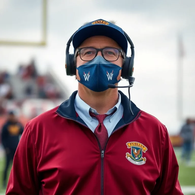 Governor Tim Walz's Legacy as a High School Football Coach Shines Amidst Vice-Presidential Campaign