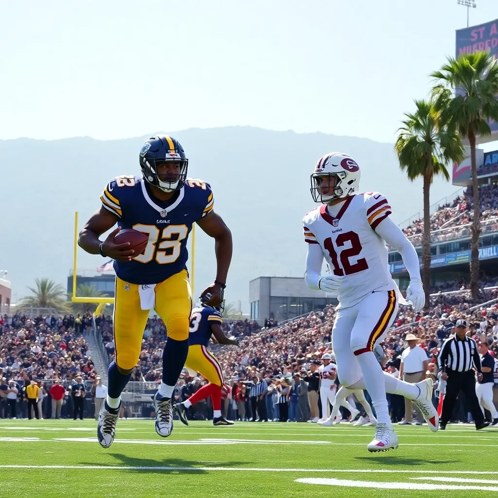 2024 NFL Trade Deadline Approaches in Los Angeles