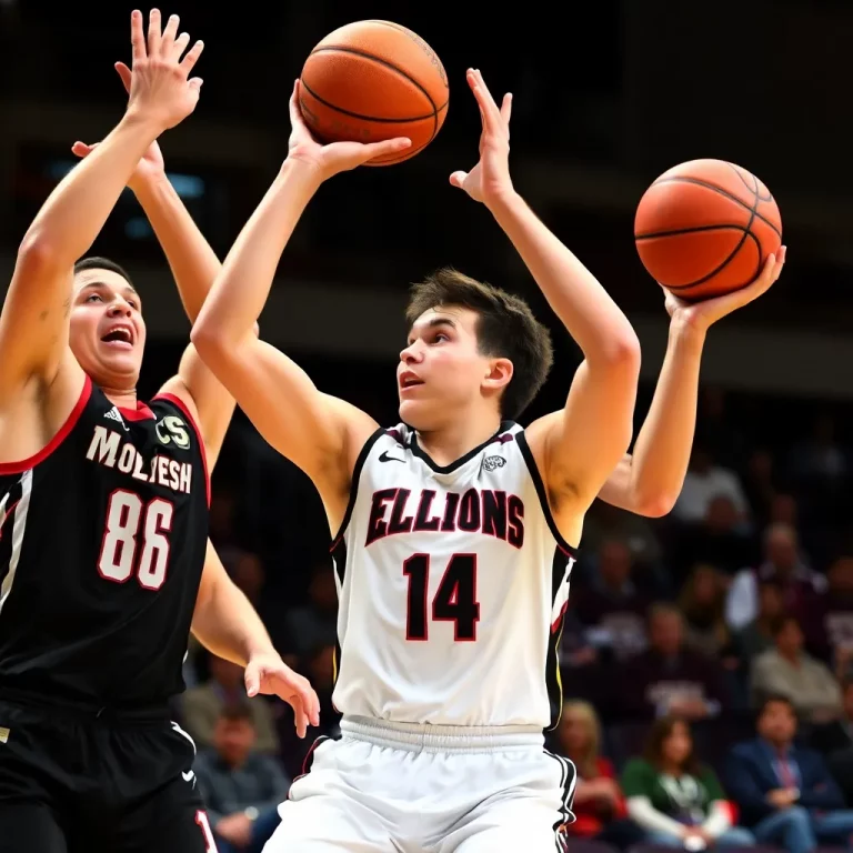 Alexandria Claims Thrilling 48-44 Victory Over Moorhead to Secure Section 8 Championship and State Tournament Berth