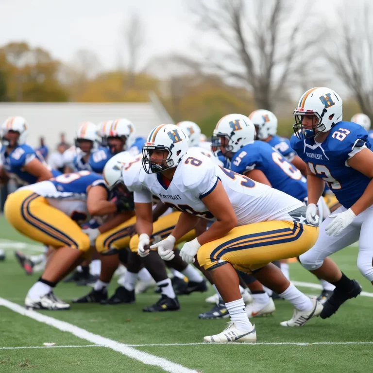Hayfield High School Football Team Banned from Postseason: Appeal Hearing Scheduled Amid Controversy