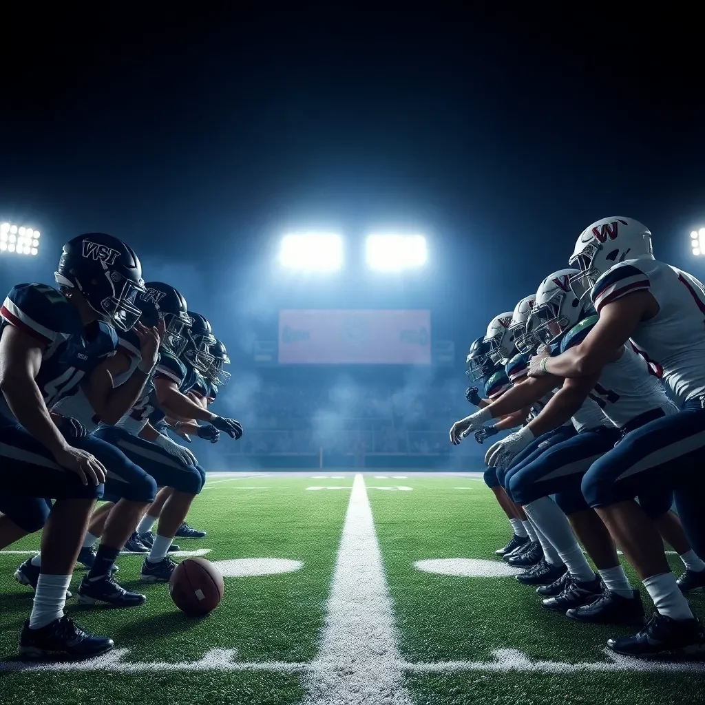High School Football Playoffs Kick Off in Greater Cincinnati