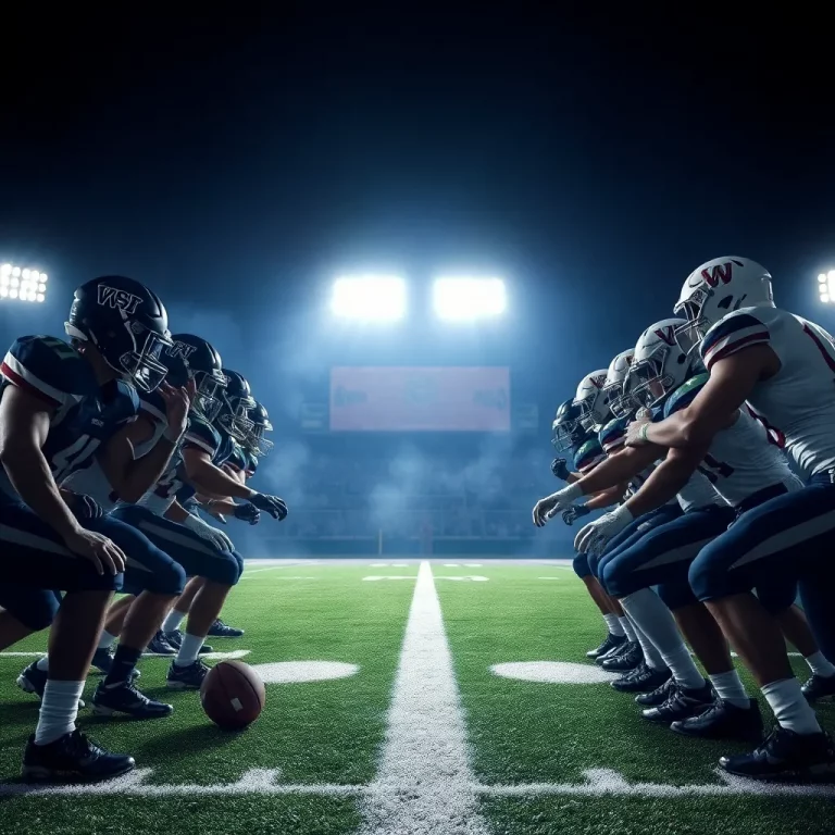 High School Football Playoffs Kick Off in Greater Cincinnati