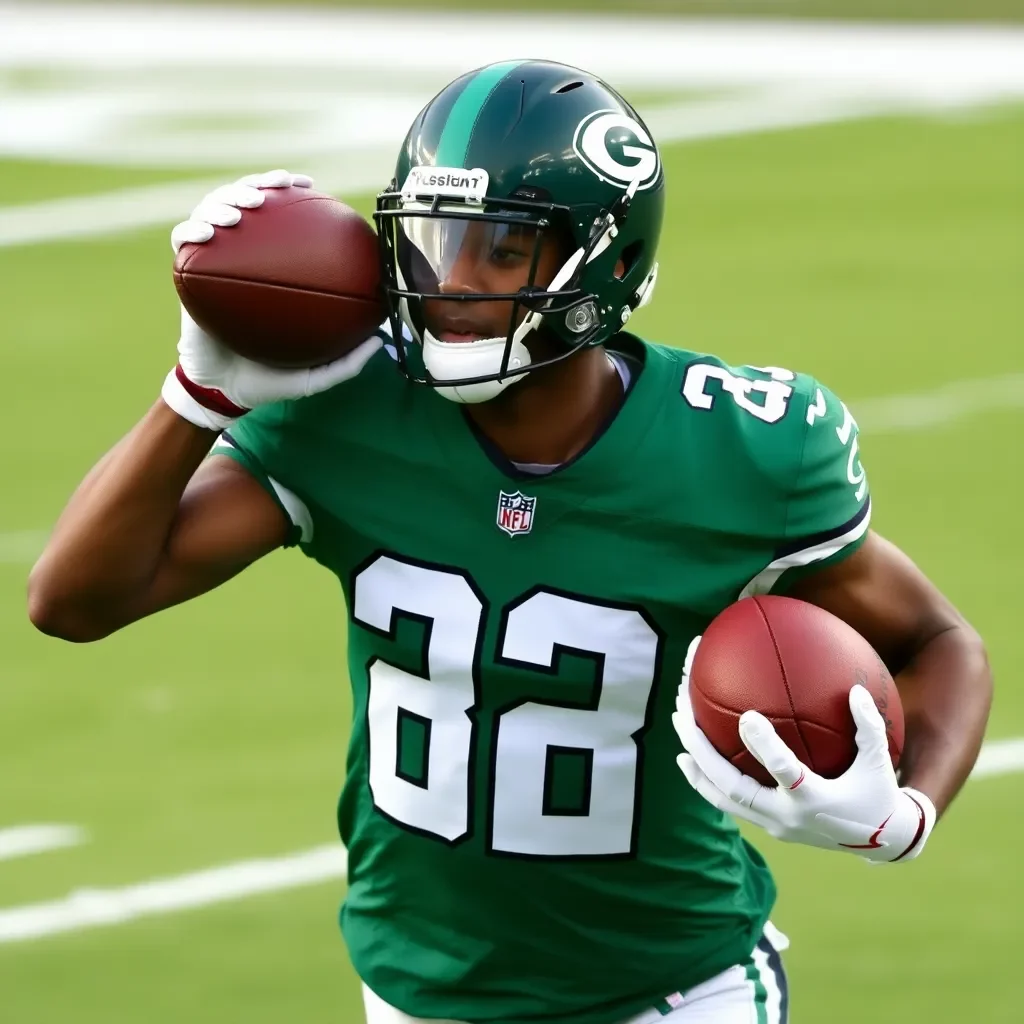 NFL Trade Deadline Approaches: Wide Receiver Buzz Intensifies as Teams Seek Last-Minute Deals