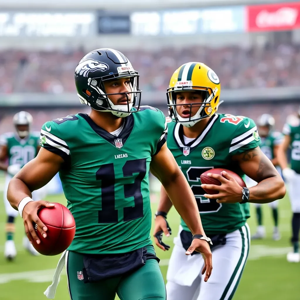 NFL Trade Deadline: Teams Gear Up for Last-Minute Deals