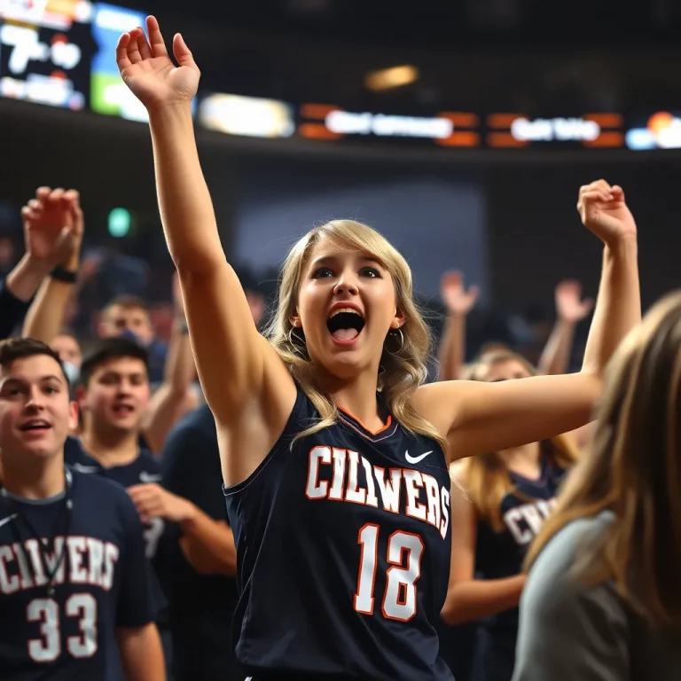 Excitement at IHSAA Sectional Semifinals as Tri-West Triumphs and Taylor Swift Shines in Indianapolis