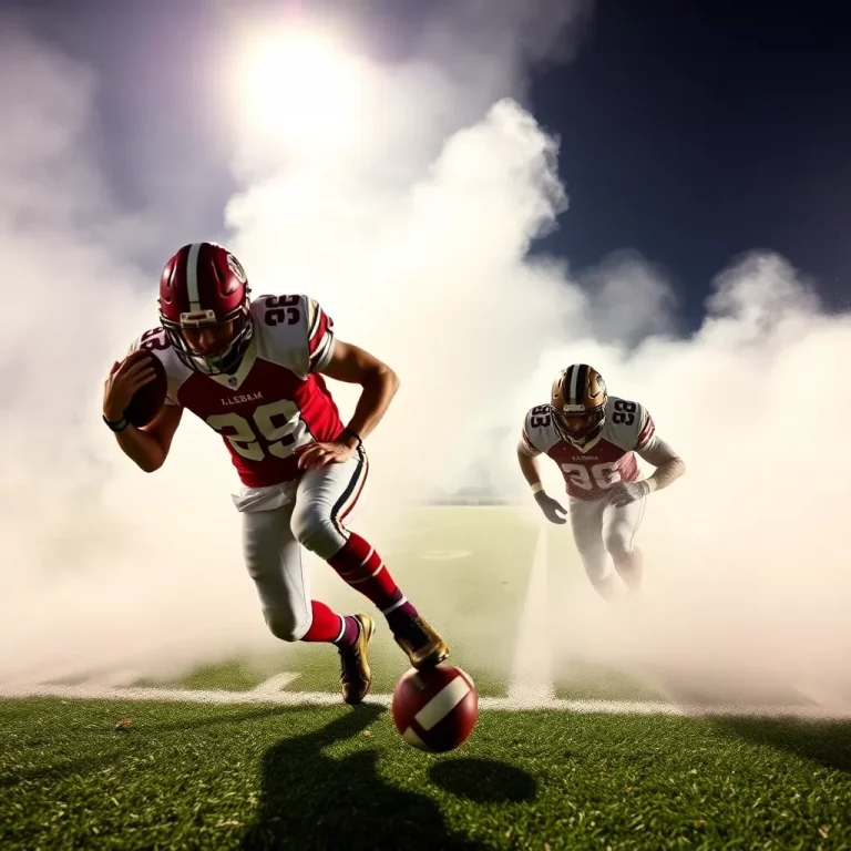 High School Football Playoffs Kick Off in Alabama