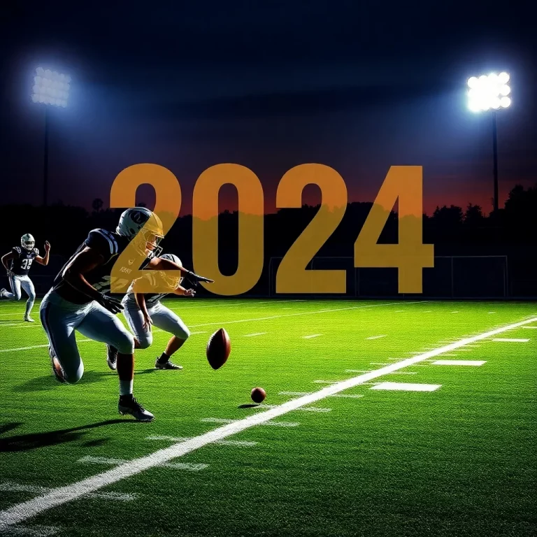 2024 California High School Football Playoff Picture Takes Shape with Kern County Teams Highlighted