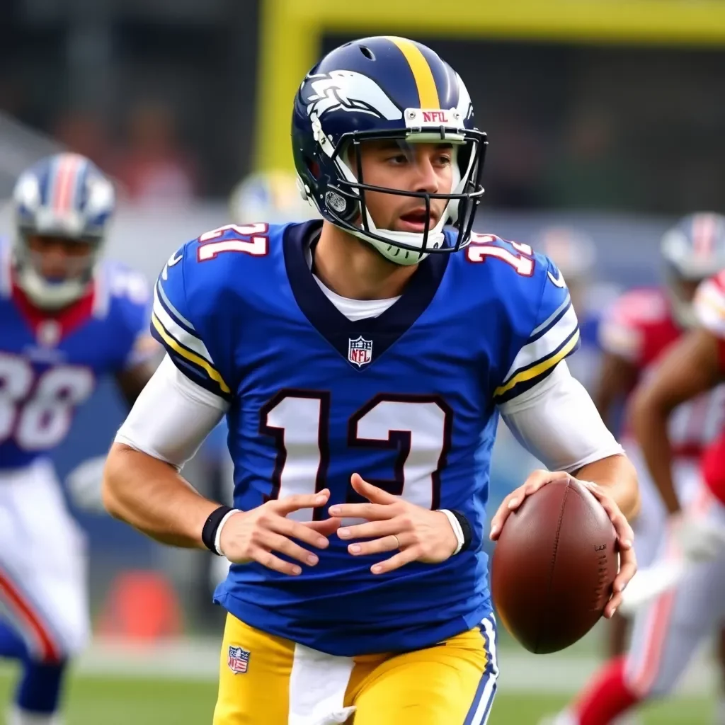 NFL Trade Deadline Approaches: Teams are Making Moves and Rethinking Strategies