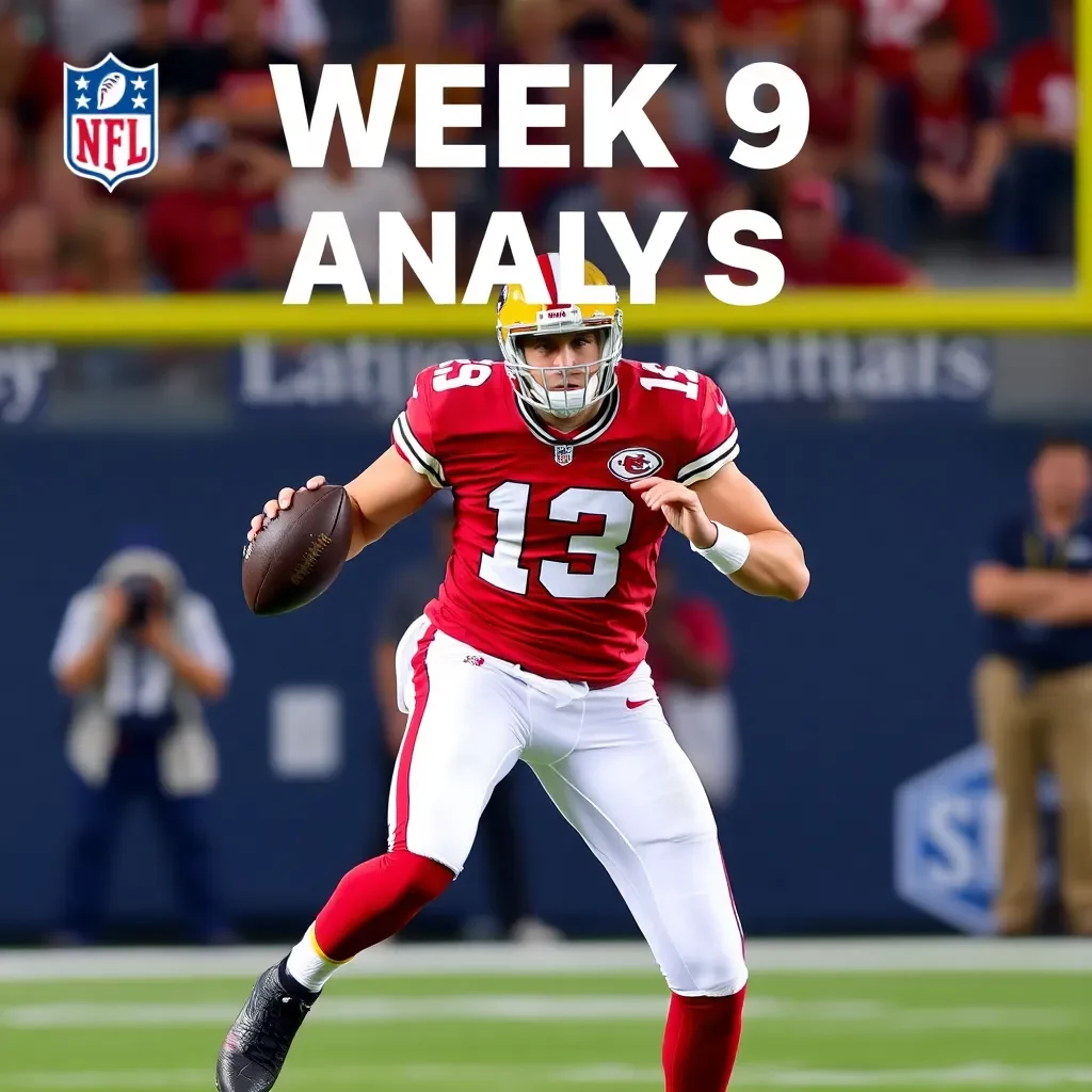 NFL Week 9 Analysis: Offseason Futures for Underperforming Teams