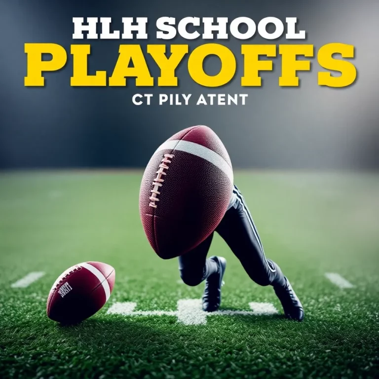 High School Football Playoffs Kick Off in Washington: Exciting Matchups Await