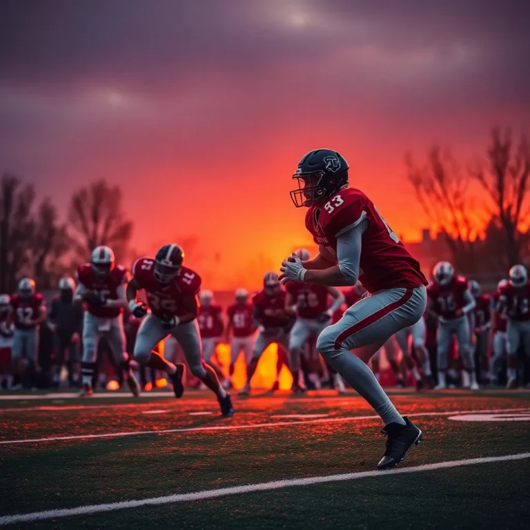 High School Football Playoffs Heat Up in Youngstown