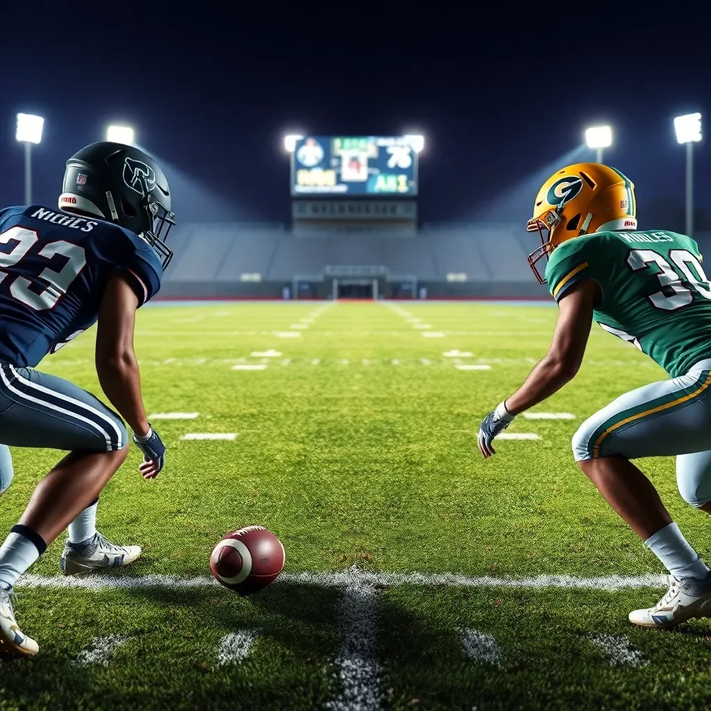 2024 High School Football Playoffs Set to Kick Off in New Jersey