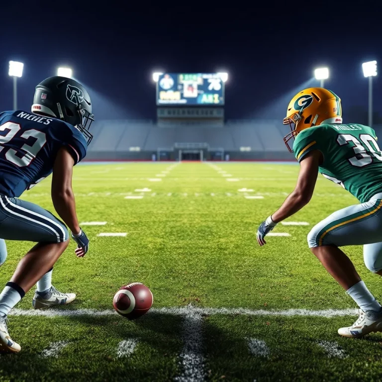 2024 High School Football Playoffs Set to Kick Off in New Jersey