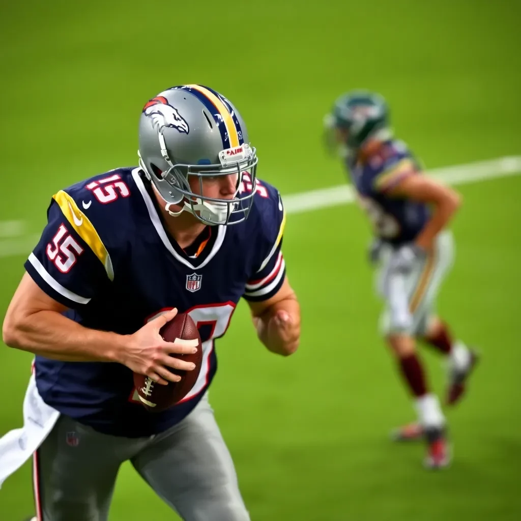 Commanders Eye Trade Moves as NFL Deadline Approaches