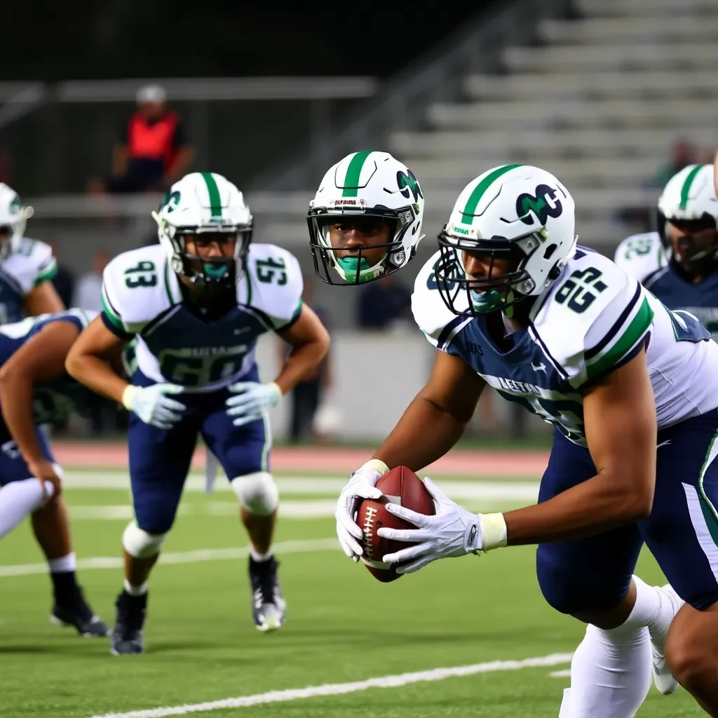Miami Central Rockets Football Season Plummets After Forfeiting Nine Games Due to Ineligible Player