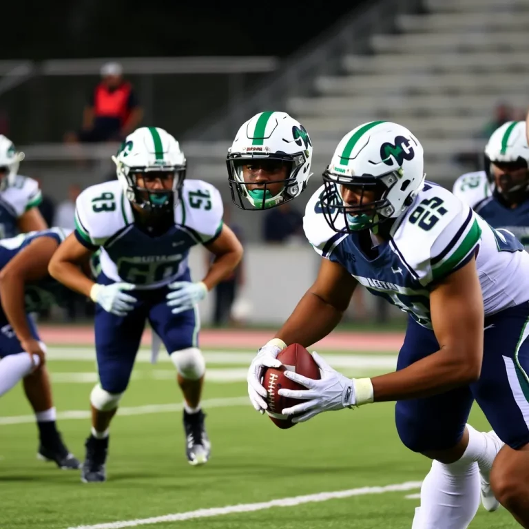 Miami Central Rockets Football Season Plummets After Forfeiting Nine Games Due to Ineligible Player