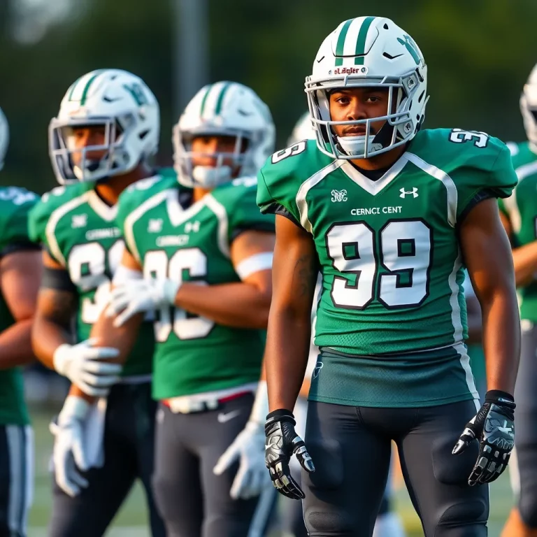 Miami Central High School Football Team Forfeits Nine Games Due to Eligibility Violation
