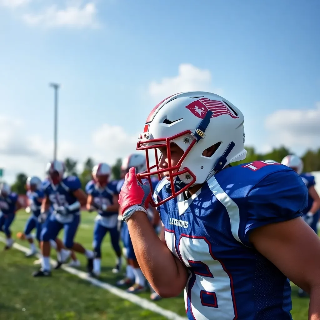 Florida High School Football Season Reaches Thrilling Conclusion as Playoffs Approach