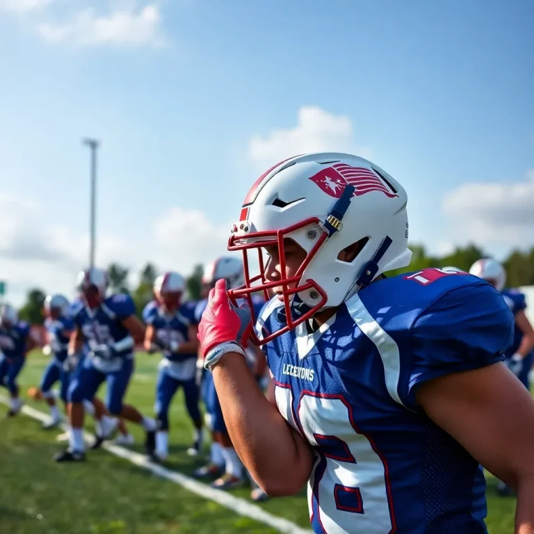 Florida High School Football Season Reaches Thrilling Conclusion as Playoffs Approach