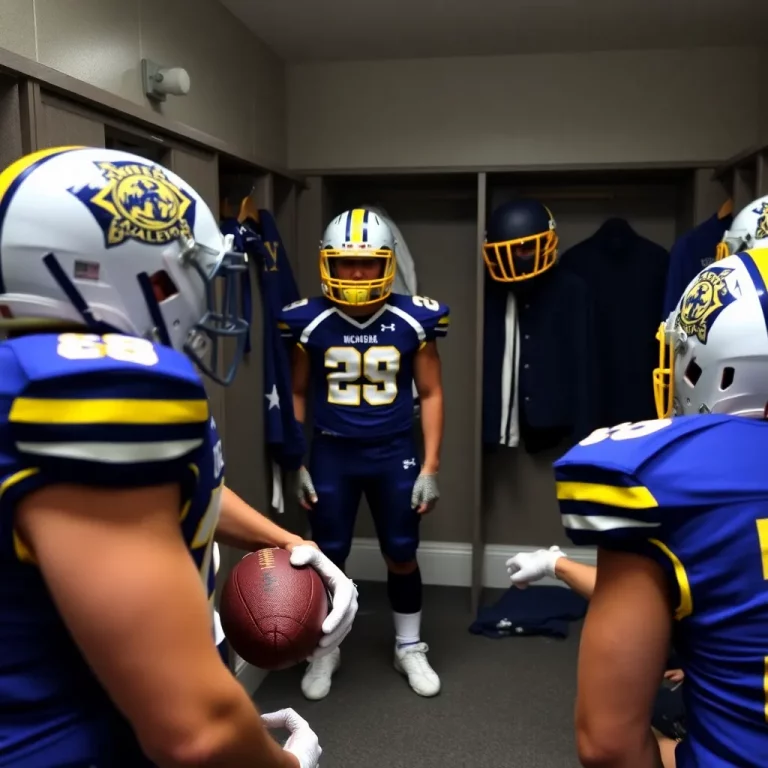 Newburgh Free Academy Cancels Varsity Football Season After Locker Room Incident