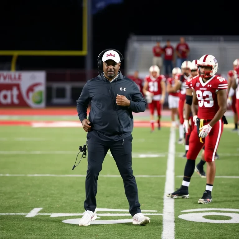 Prattville High School Football Program Enters New Chapter as Head Coach J.B. Wallace Steps Down