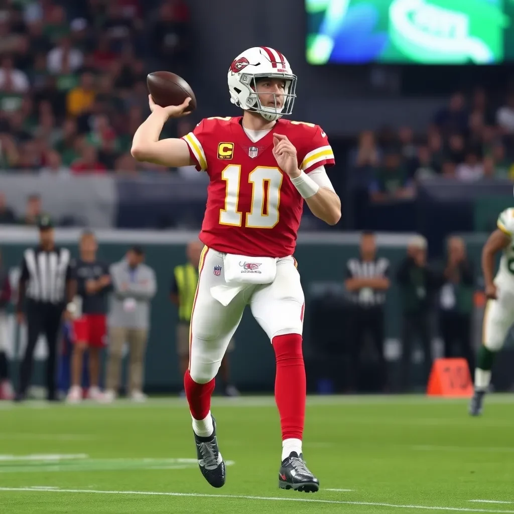 NFL Weekly Recap: Mahomes Shines, Jets Win Big, and Chase Sets New Record