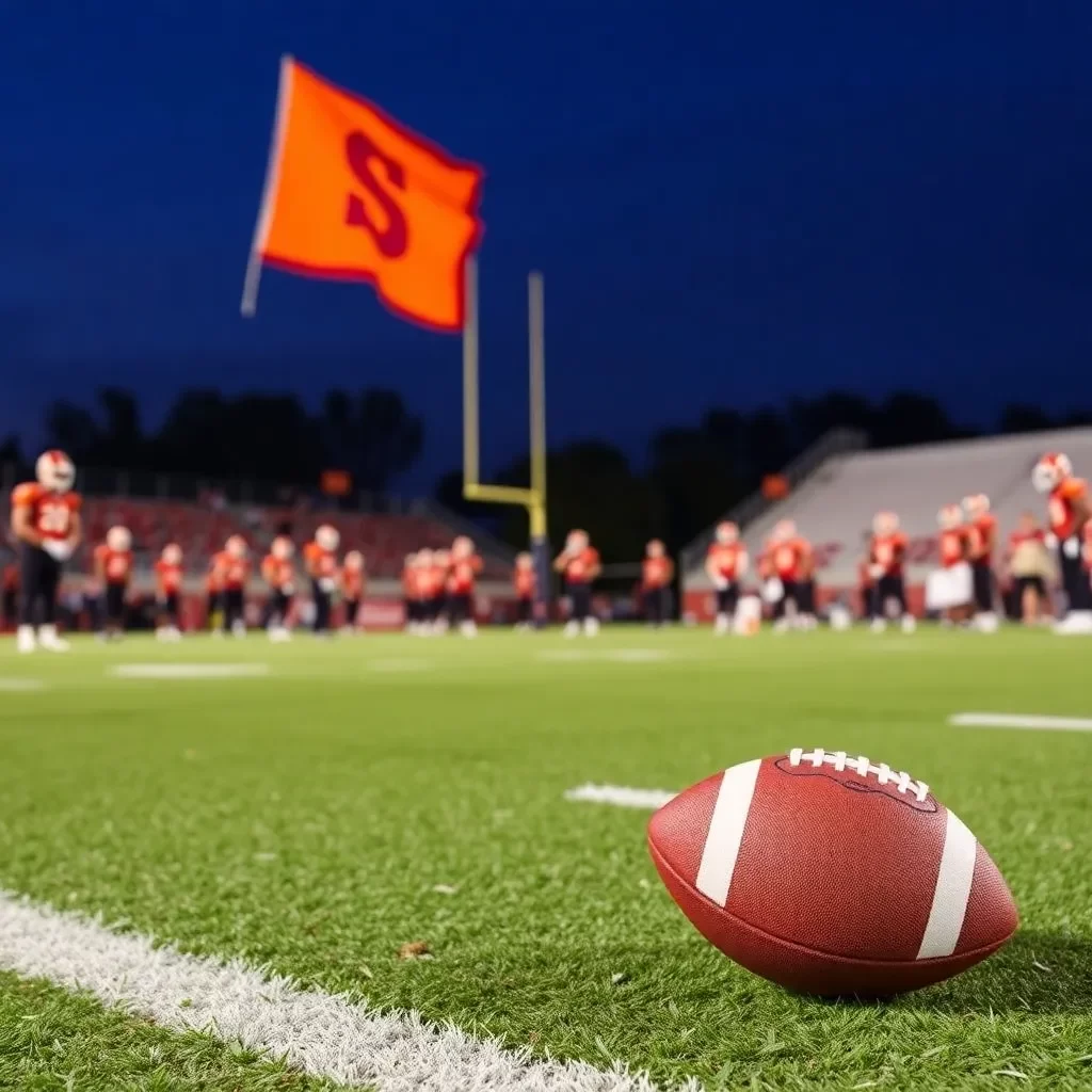 Syracuse Schools Take Legal Action to Save Football Season
