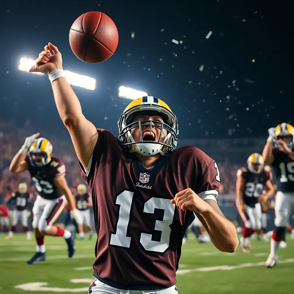 NFL High School Football Playoff Excitement Unfolds in Minnesota