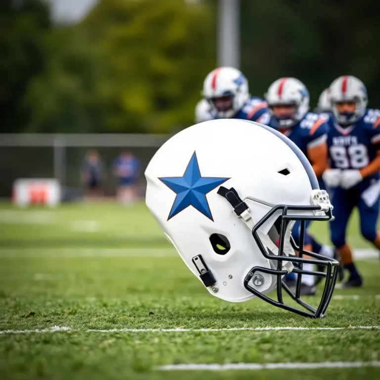 Texas High School Football Teams Gear Up for Playoffs as Regular Season Winds Down