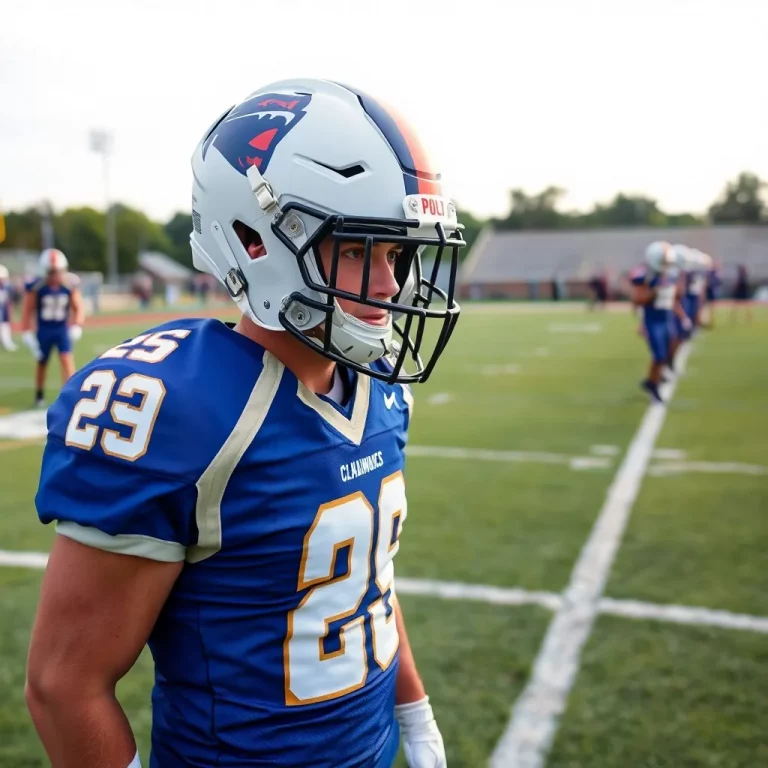 Local High School Football Teams Gear Up for Playoff Showdown in Youngstown