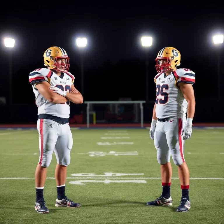 Austin Teams Gear Up for High School Football Playoffs This Weekend