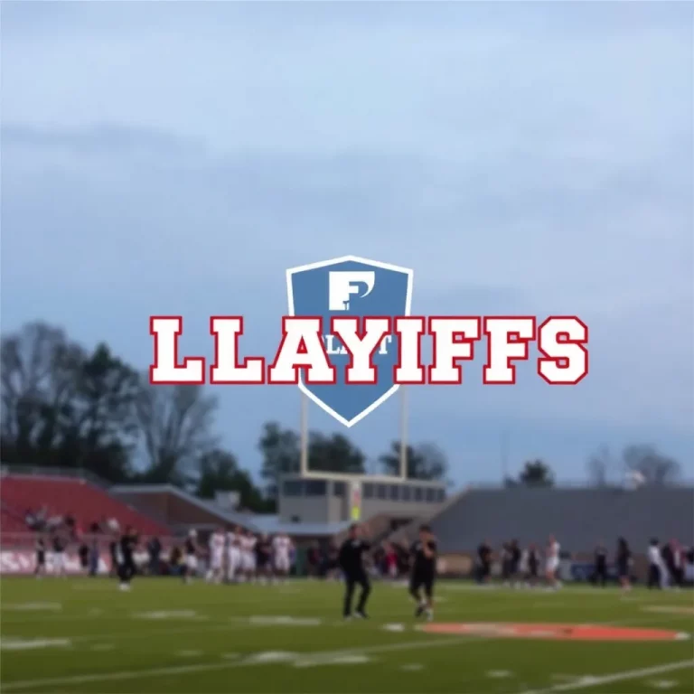 High School Football Playoffs Announced in Washington