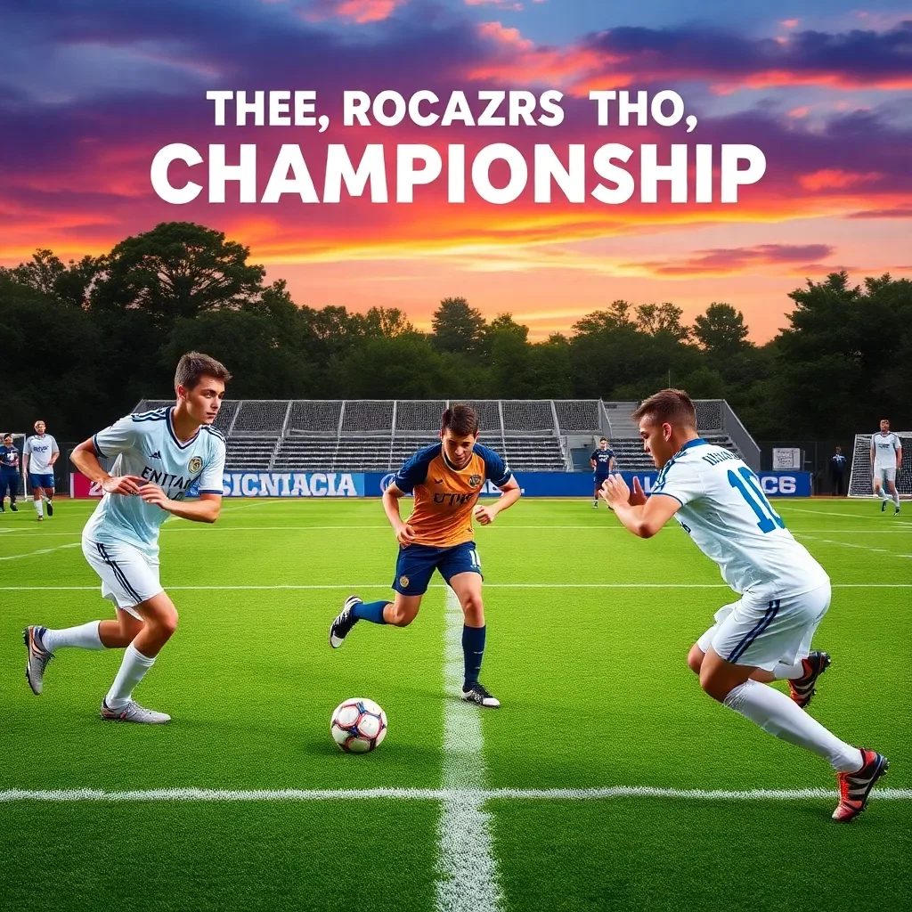 2024 NCAA Division III Men's Soccer Championship: The Road to Glory Begins this Weekend