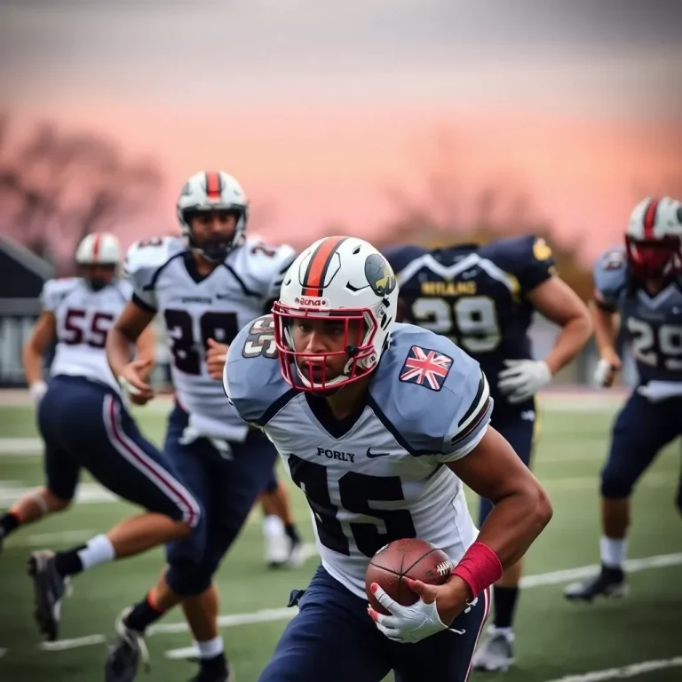 Peoria High School Football Playoffs: Farmington Advances While Local Rivals Fall Short