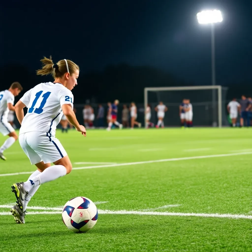 College Sports Update: Week 12 Preview - Playoff Rankings, Soccer Scores, and Upcoming Championship Battles