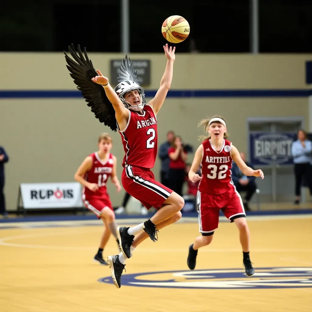 Arlington Eagles Soar Past Graham-Kapowsin in WIAA Class 4A Playoff Showdown
