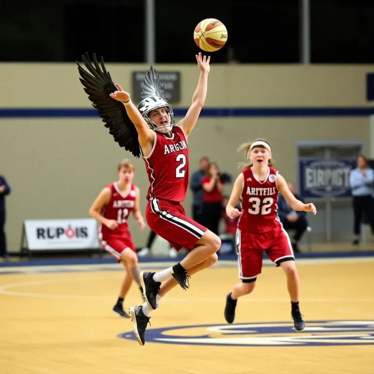 Arlington Eagles Soar Past Graham-Kapowsin in WIAA Class 4A Playoff Showdown